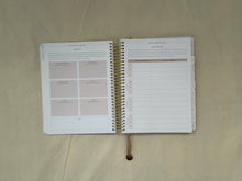 Load image into Gallery viewer, 2027 Horizontal Weekly Peacefully Productive Planner®