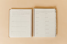 Load image into Gallery viewer, 2024 Peacefully Productive Planner® - WEEKLY