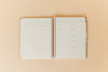 Load image into Gallery viewer, Undated Peacefully Productive Planner® - QUARTERLY