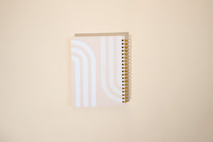 Hardcover-Lined Notebook